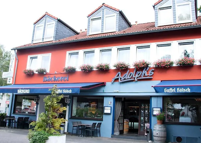 Adolphs Hotel Köln